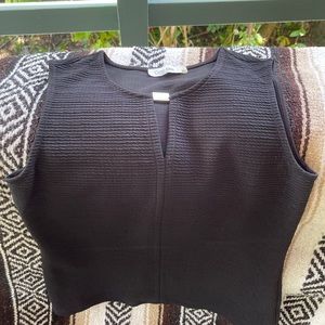 Calvin Klein dress work top